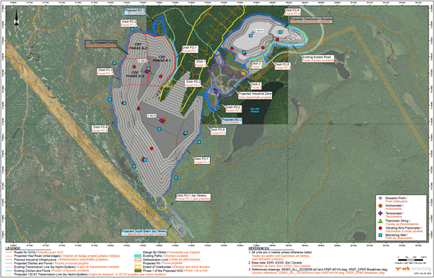 A map of a golf course

Description automatically generated