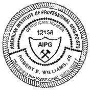 A white stamp with text and a shield

Description automatically generated