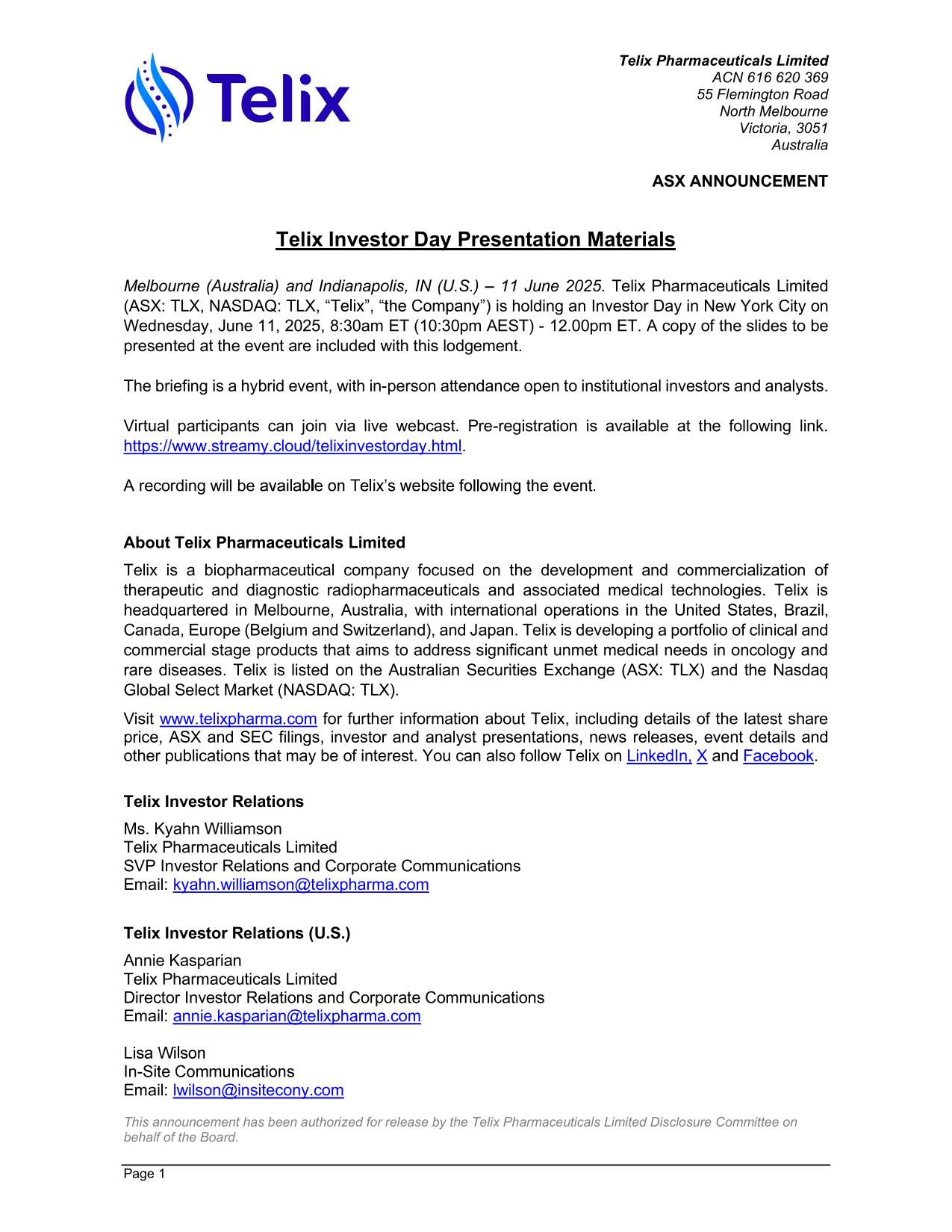 investdayprez.pdf page 1